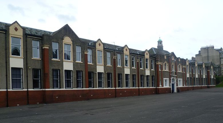 Drummond Community High School, Edinburgh