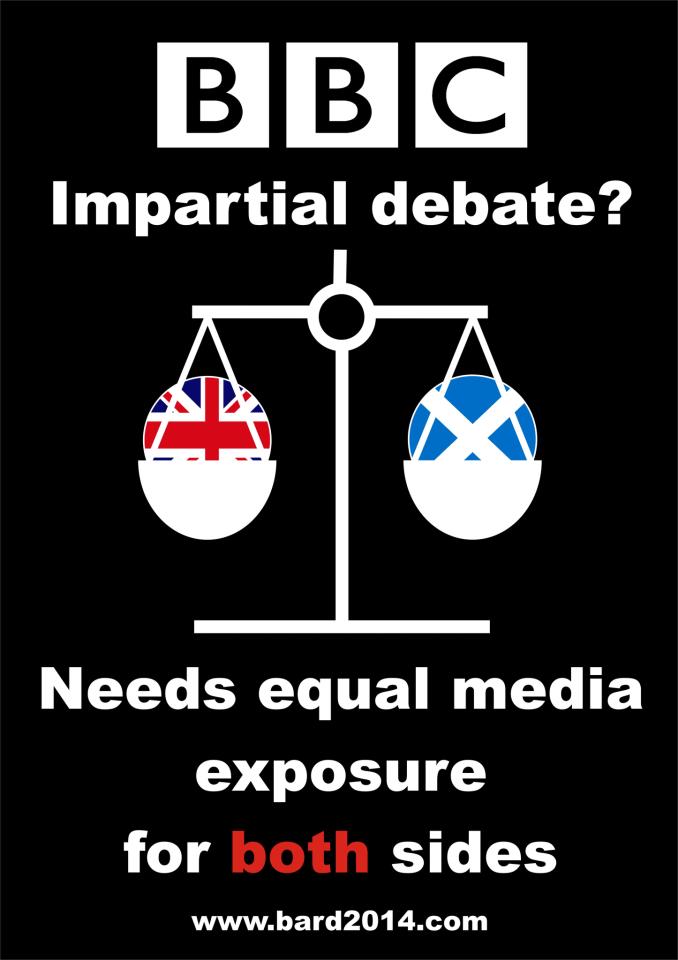 BBC Impartial Debate?