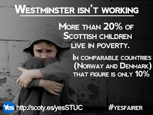 Westminster isn't Working for Children