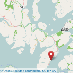 Sabhal Mòr Ostaig, Isle of Skye