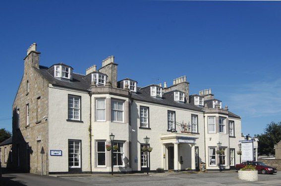 Kintore Arms Hotel, Inverurie